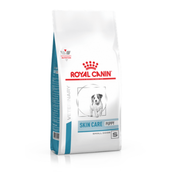 Royal Canin VET Skin Care Puppy Small 2kg